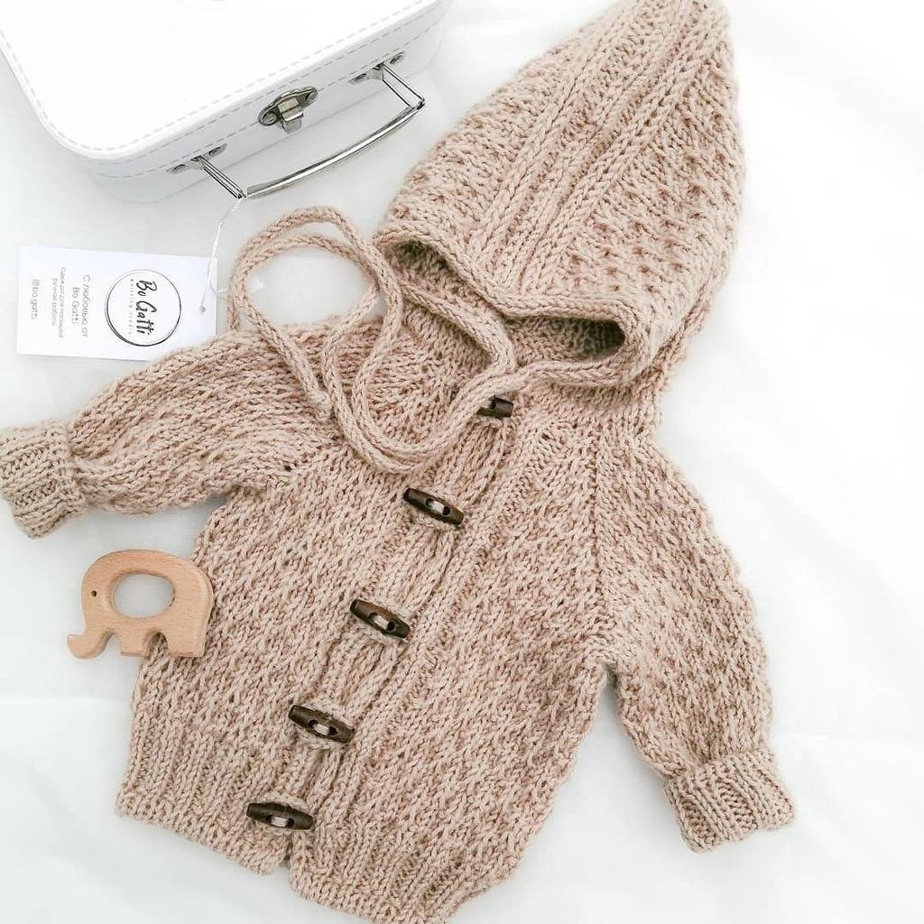 Кардиган "Robin"