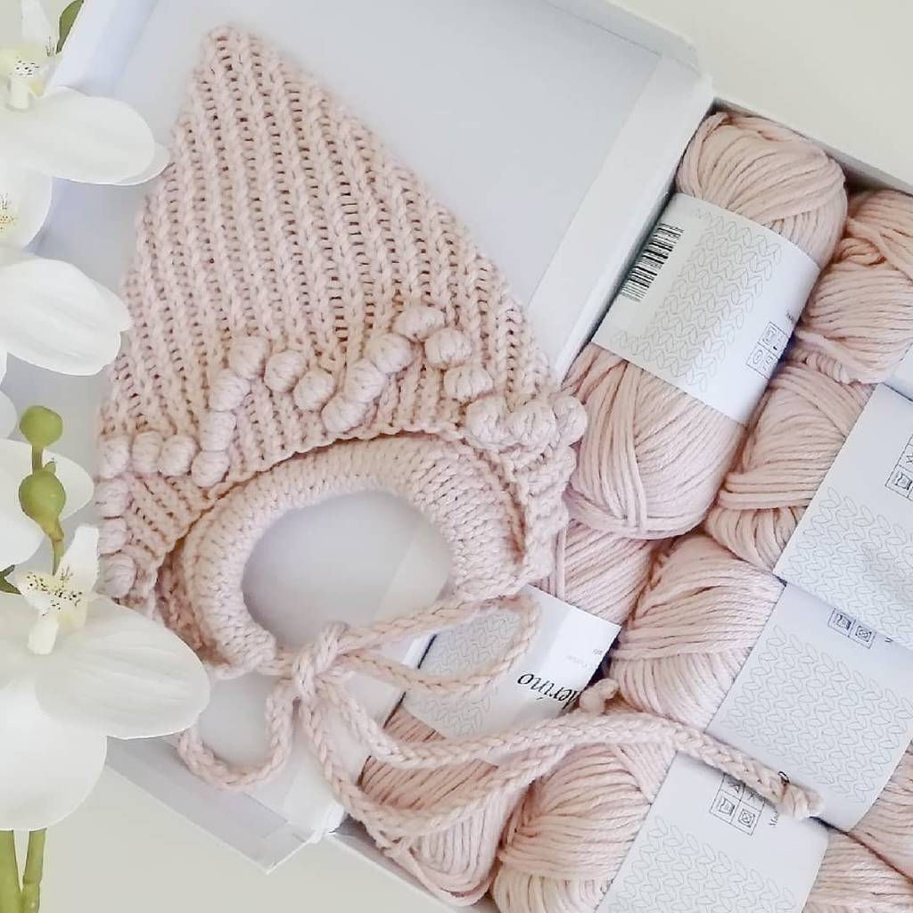 Шапочка "Mini"