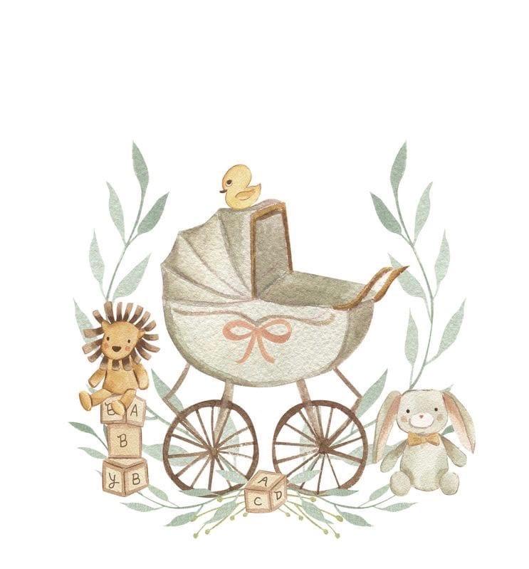 Мини-курс "Мама вяжет малышу"