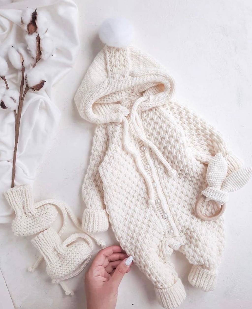 Комбинезон "Baby"