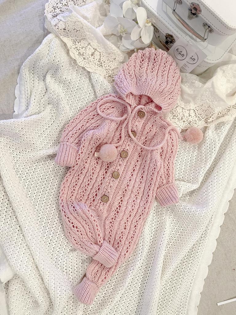 Комбинезон "AOSTA"