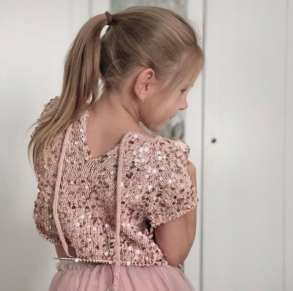 МК платье SHINE