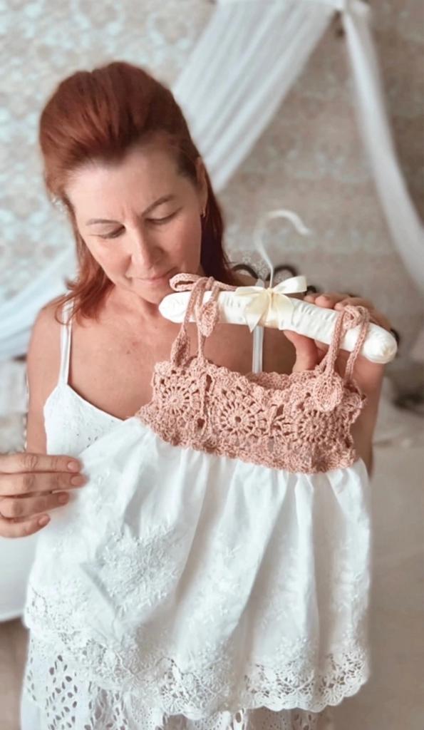 Летний сарафан MOTIV