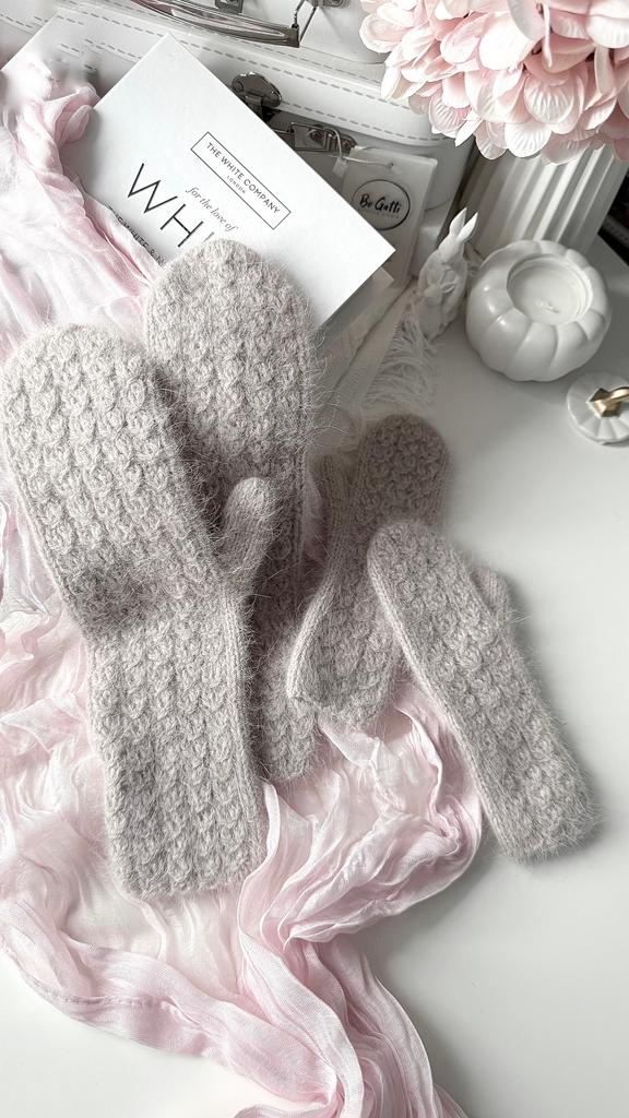 Варежки RABBIT