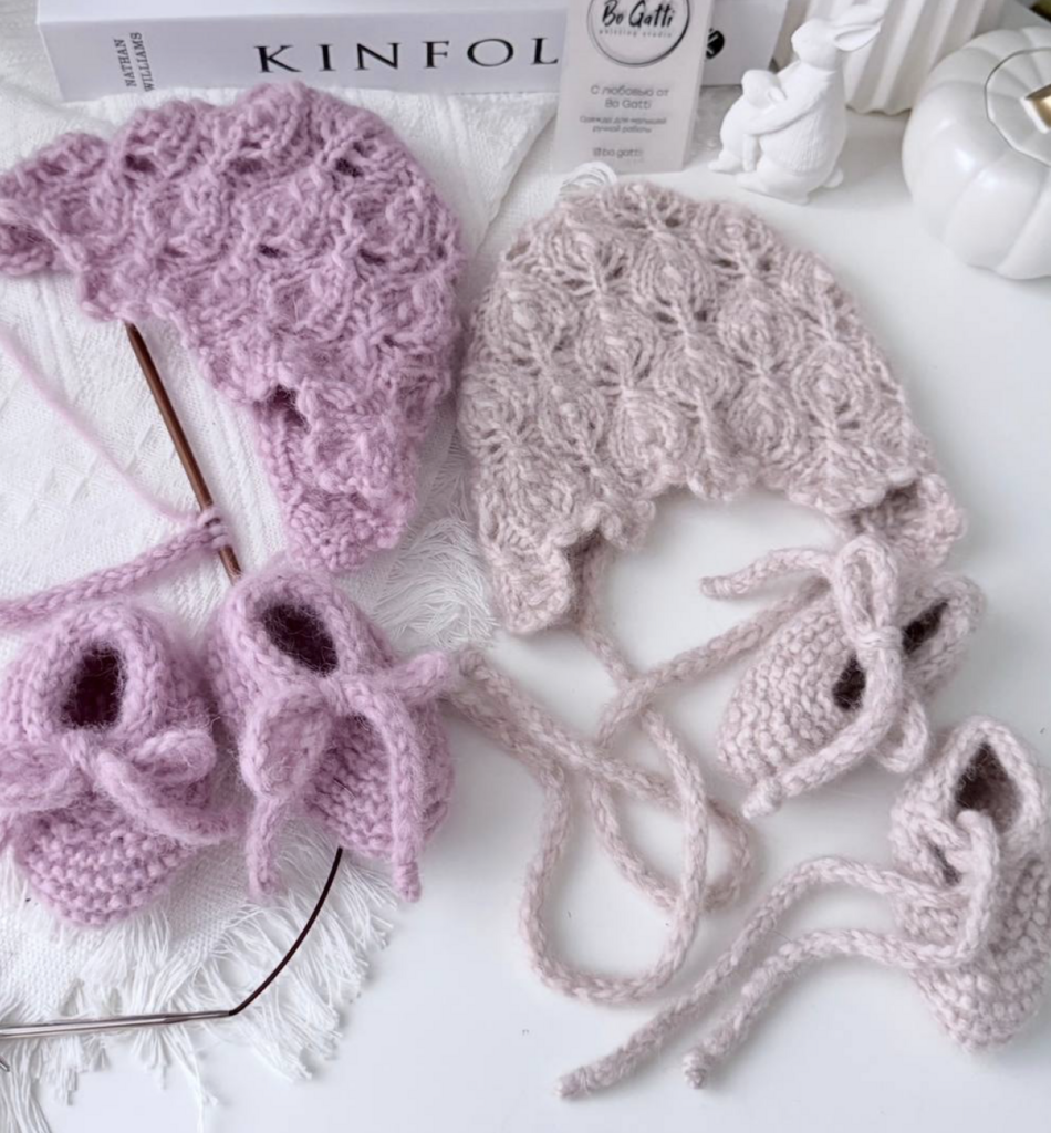 Чепчик AIR BABY