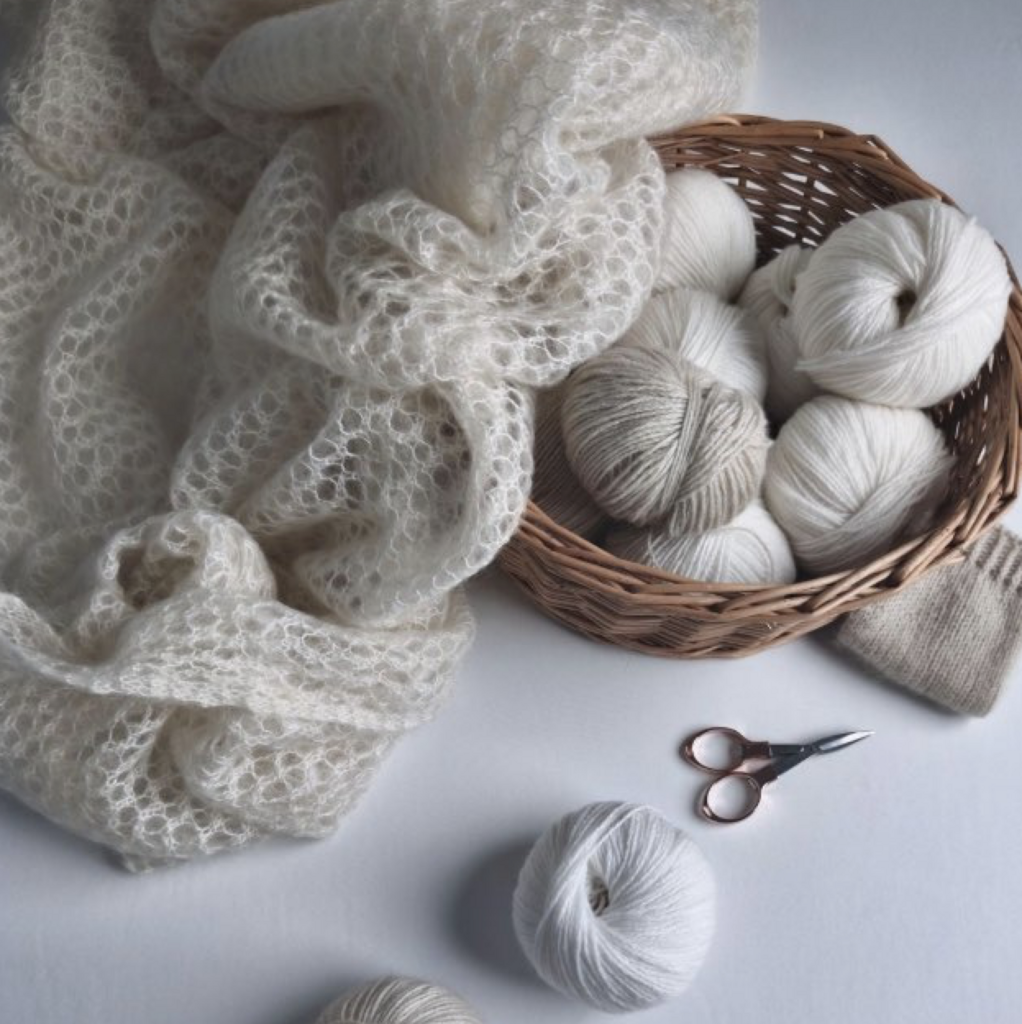 Вебинар "Дизайн вязаных изделий"