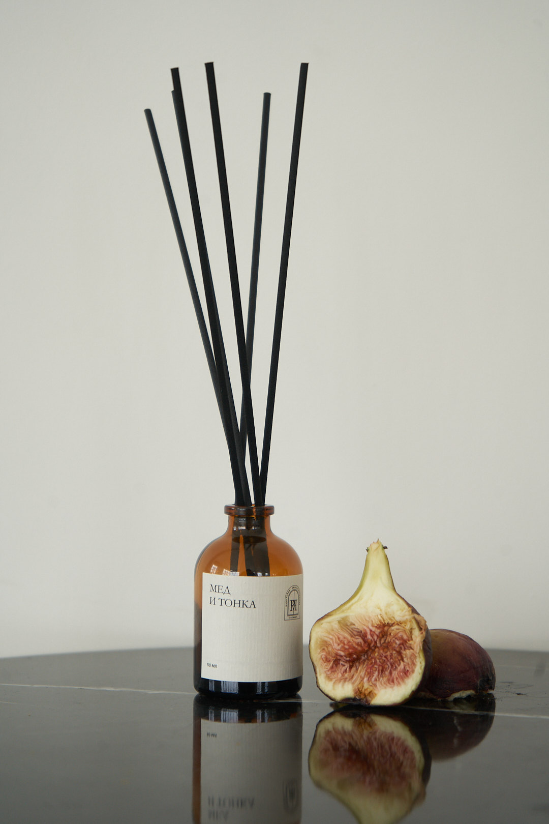 Диффузор для дома Мёд и тонка