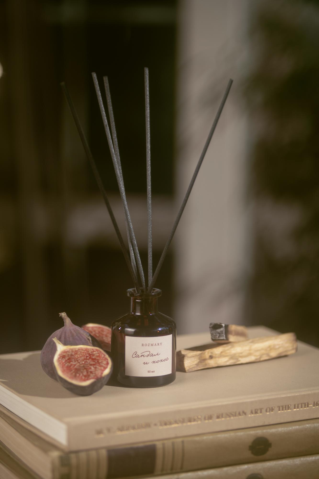 Диффузор для дома Сандал и кокос