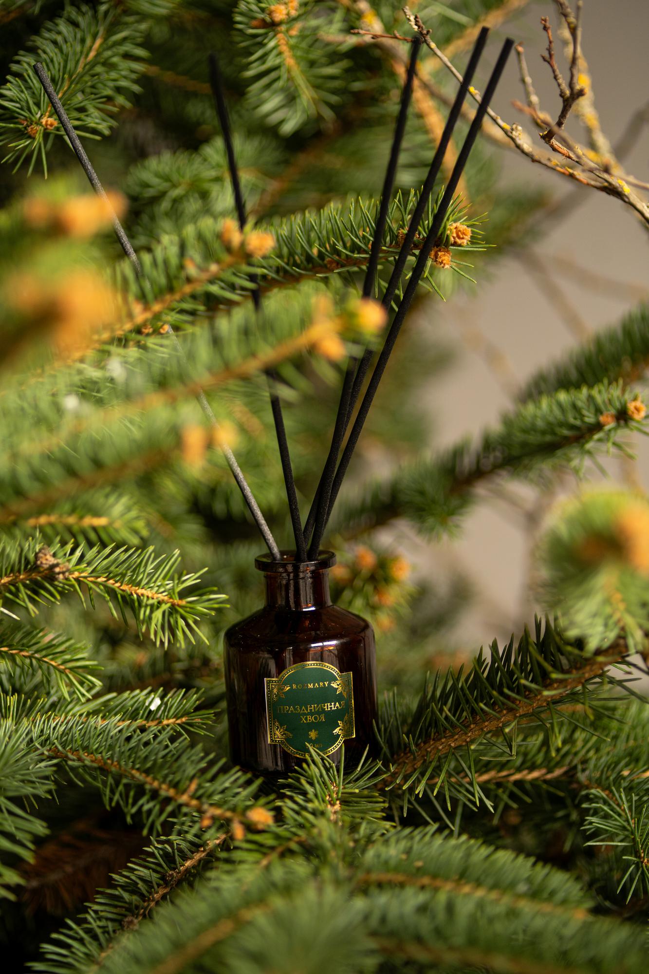 Диффузор для дома Праздничная хвоя