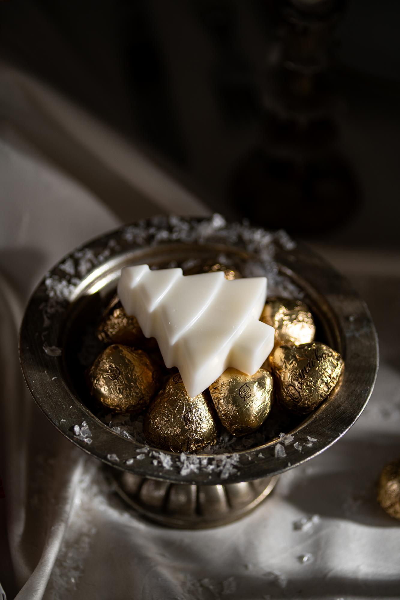 Восковое саше Елочка