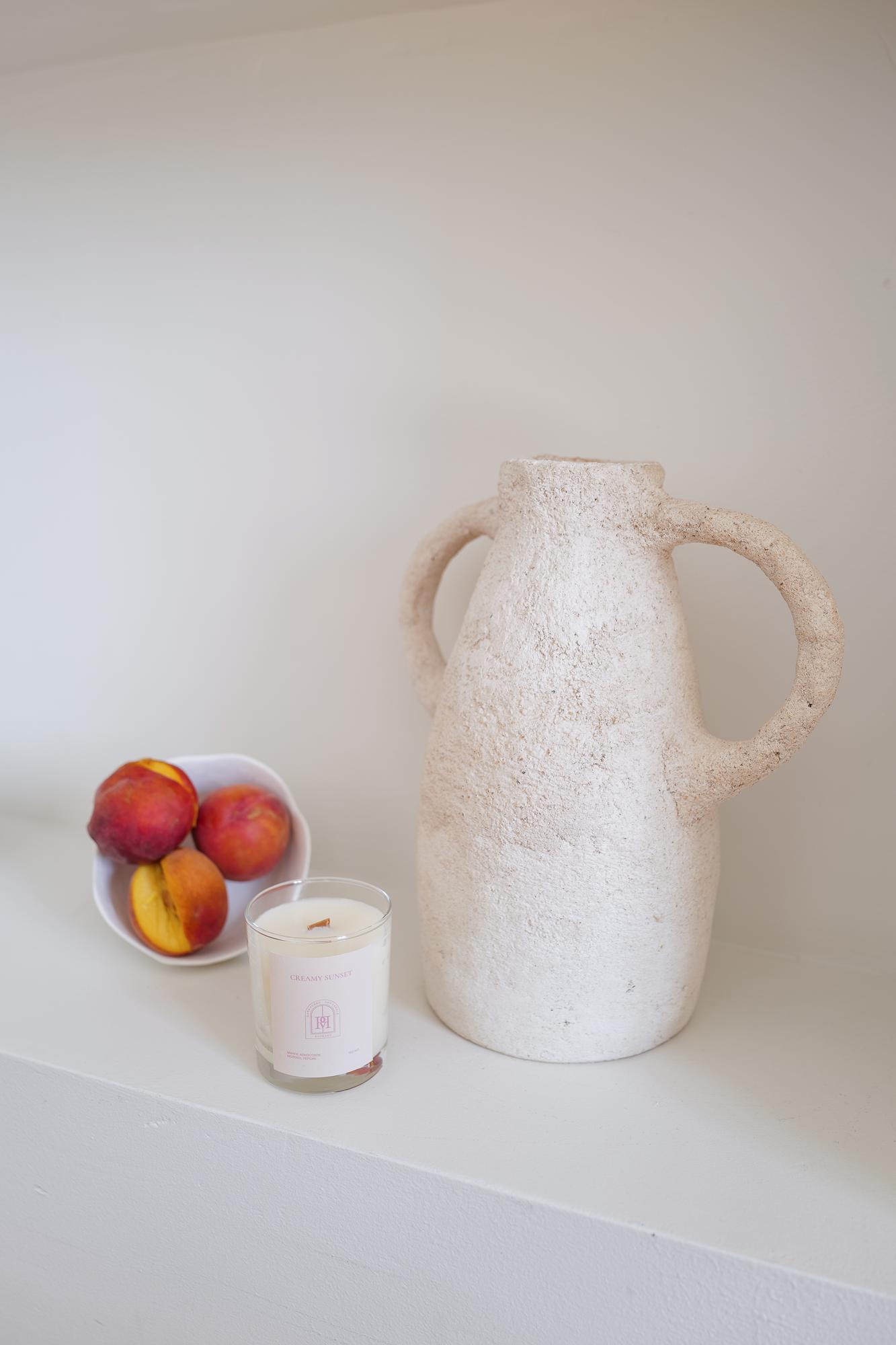 Свеча Creamy Sunset