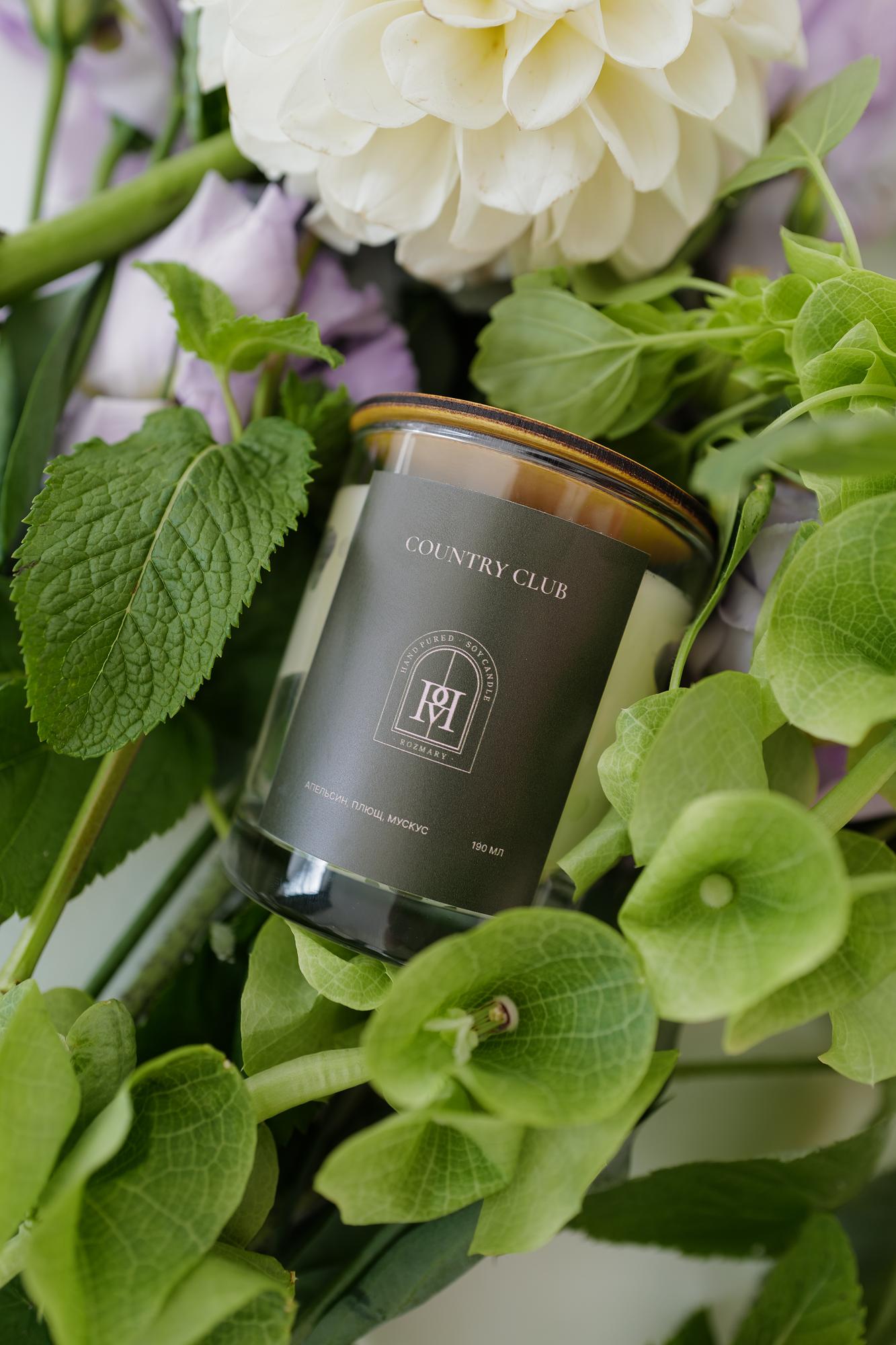 Свеча Country Club