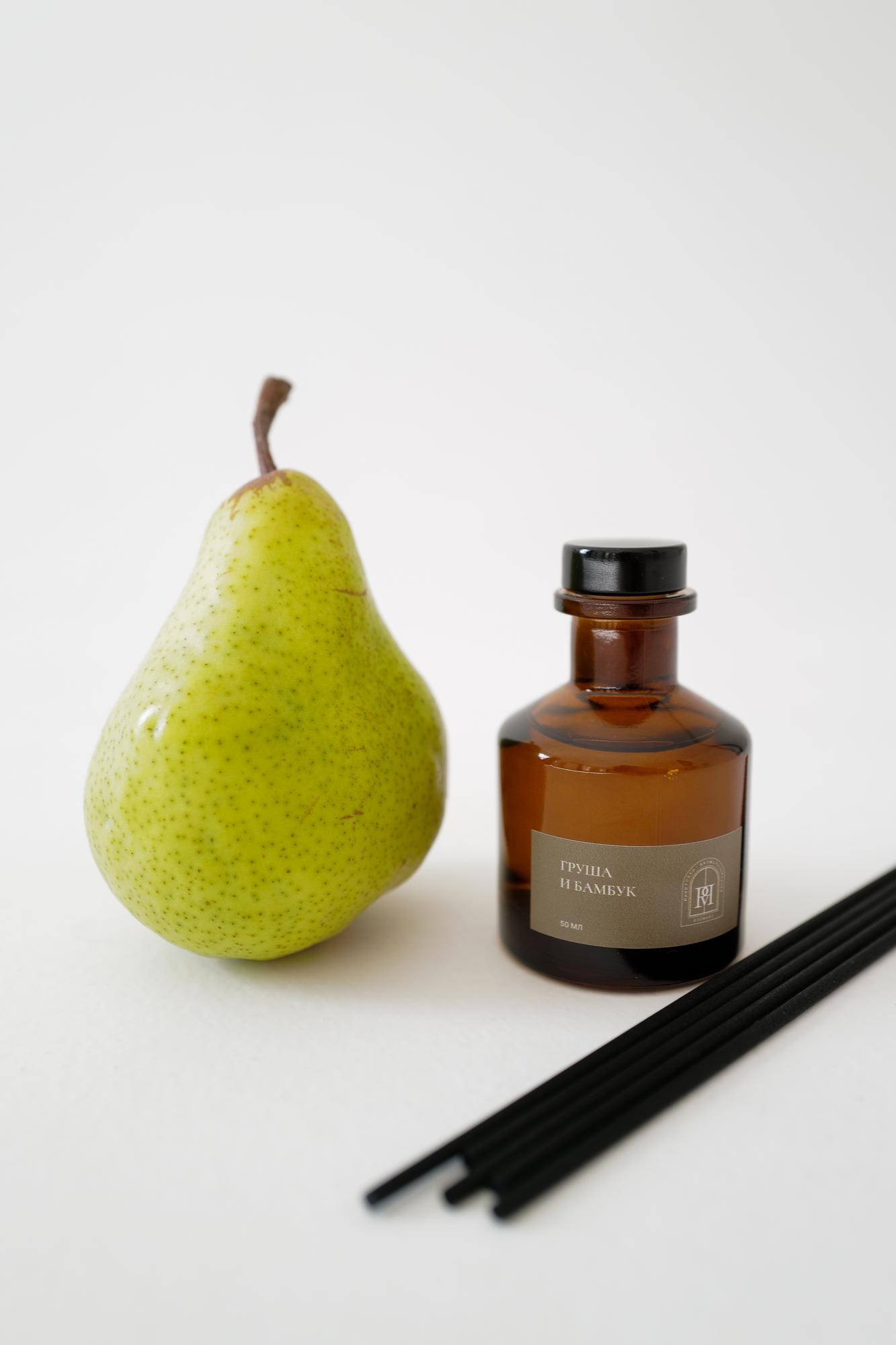 Диффузор Груша и бамбук