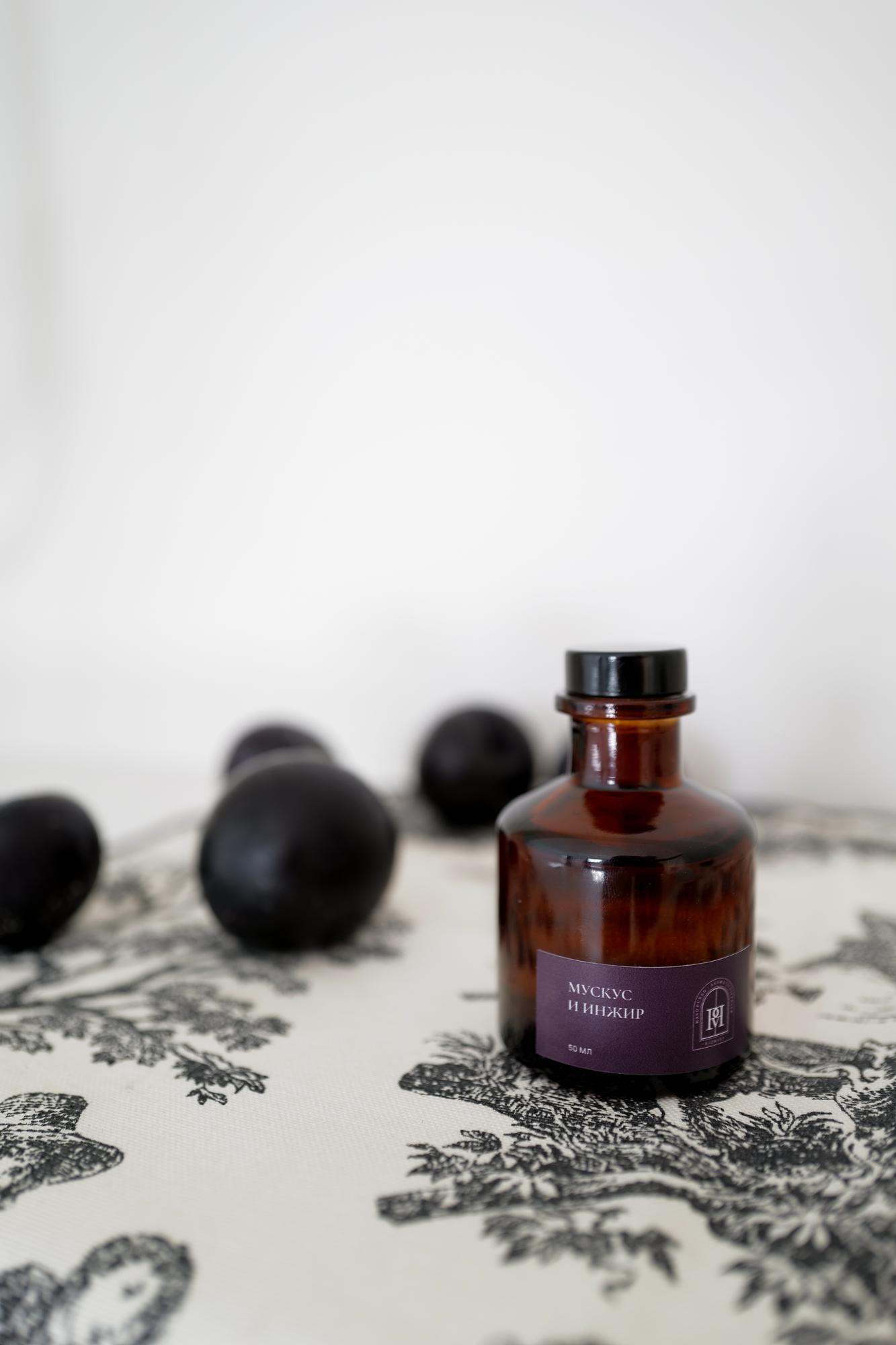 Диффузор Мускус и инжир