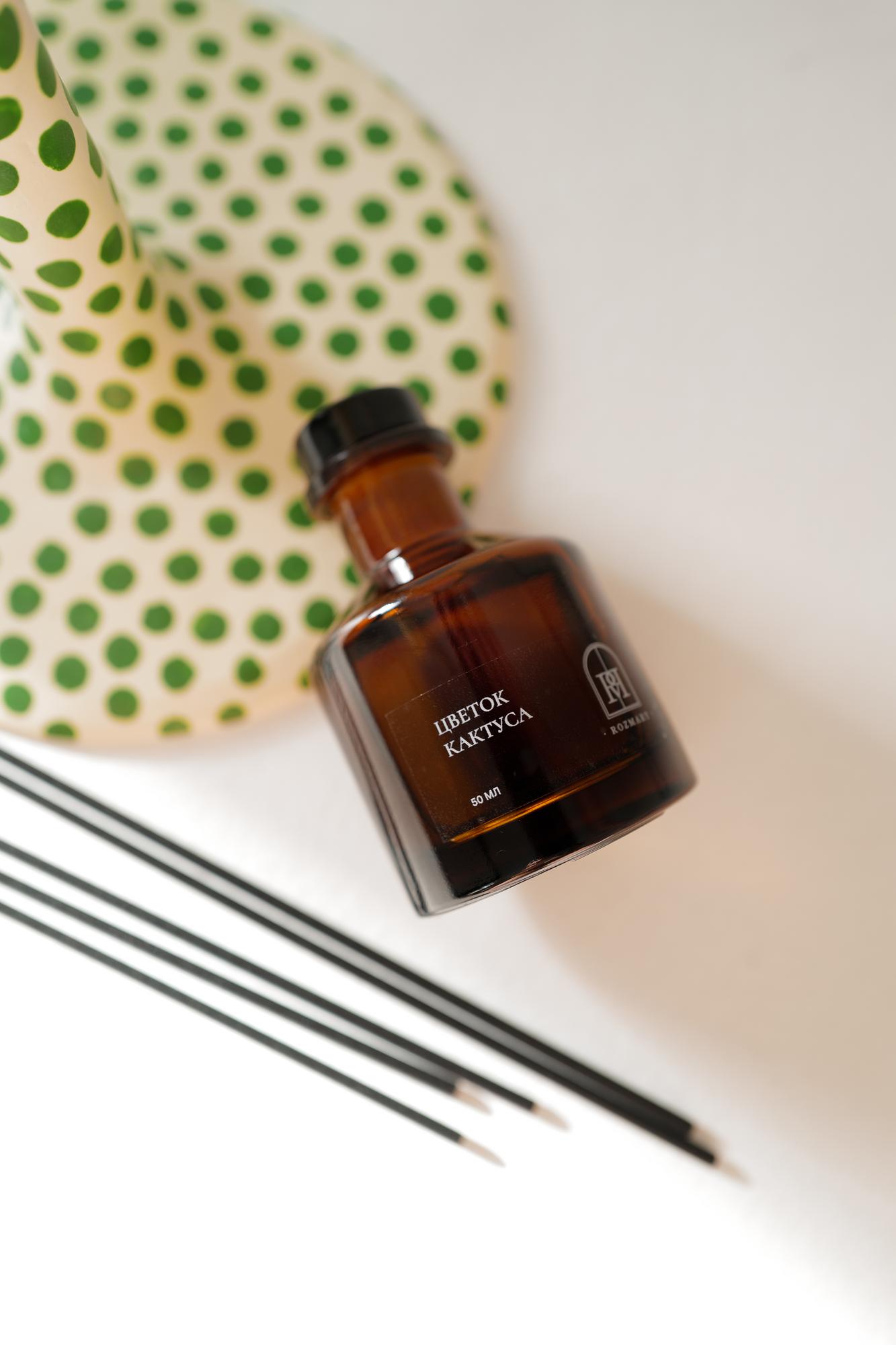 Диффузор Цветок кактуса