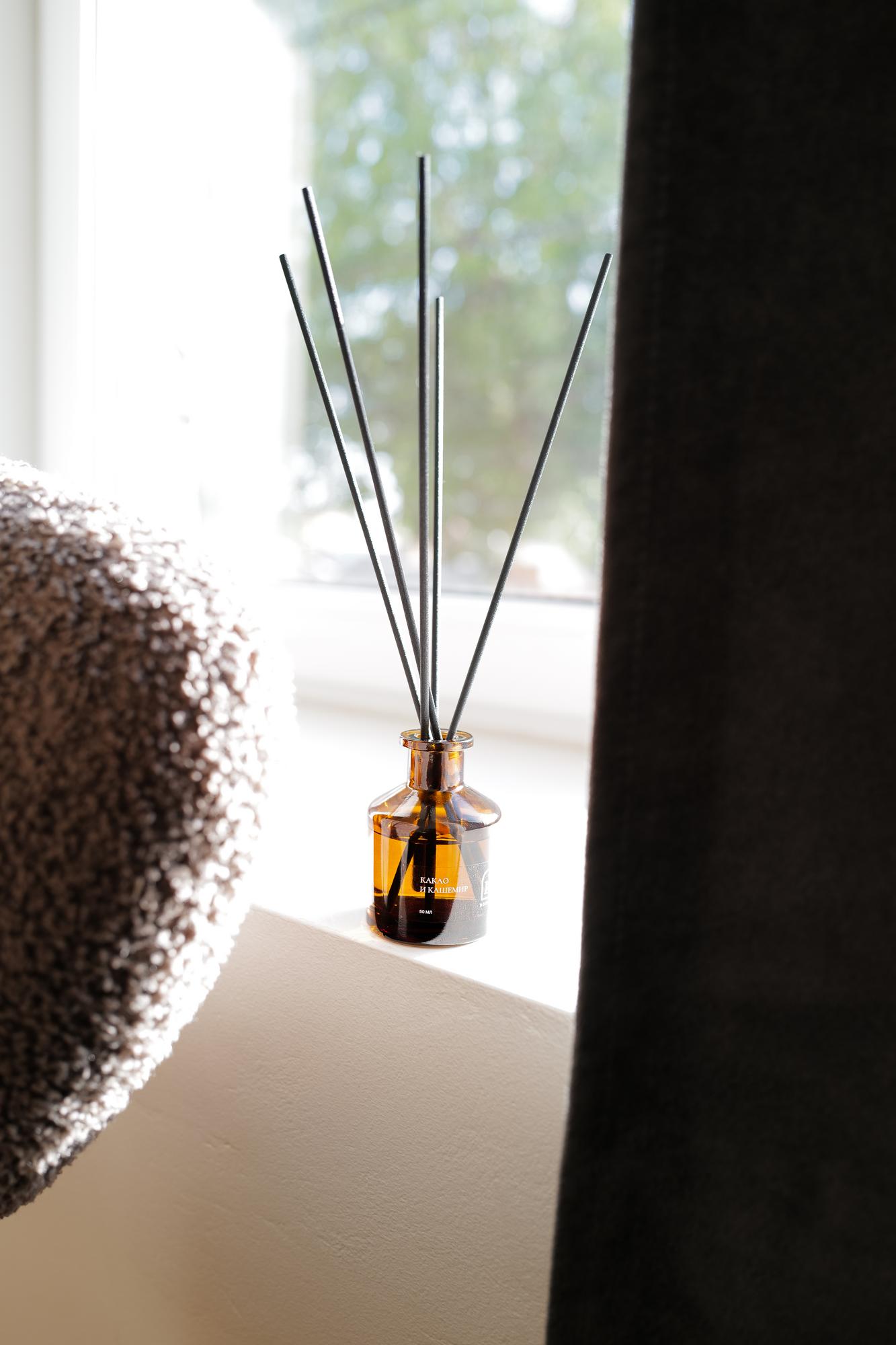 Диффузор Какао и кашемир