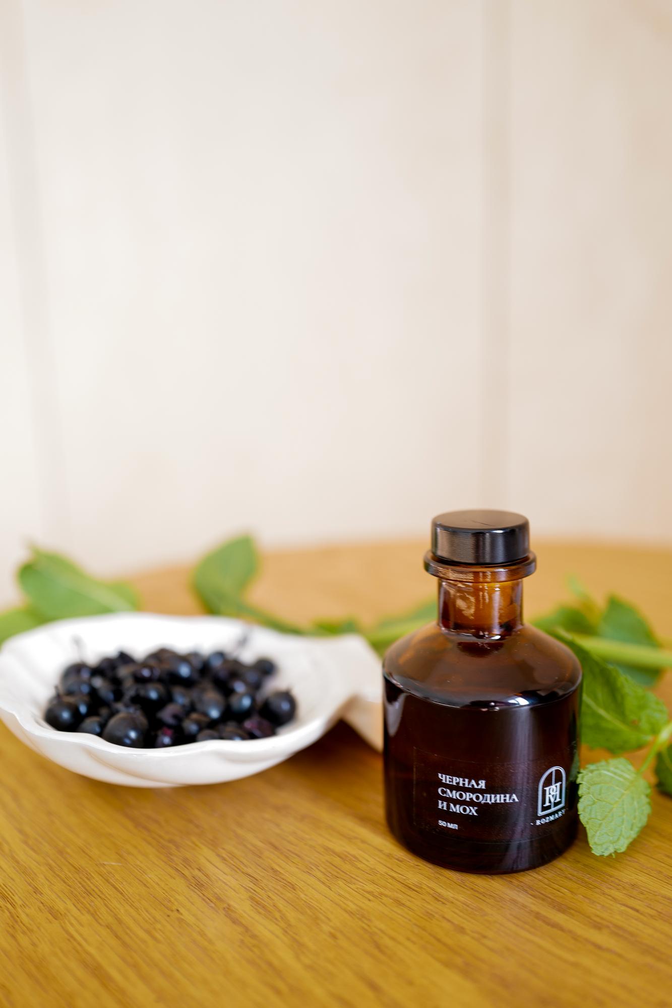 Диффузор Черная смородина и мох