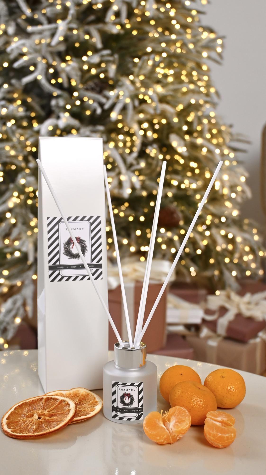 Диффузор Новогодний венок