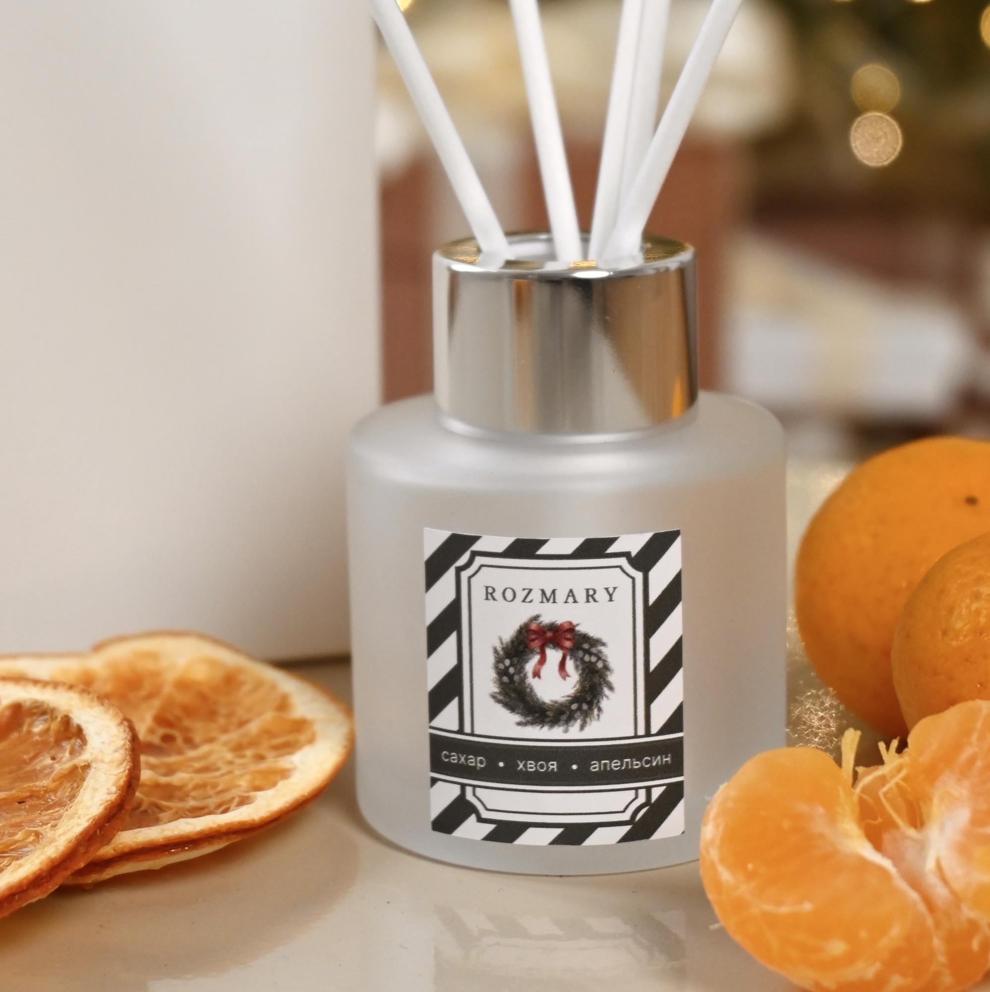 Диффузор Новогодний венок