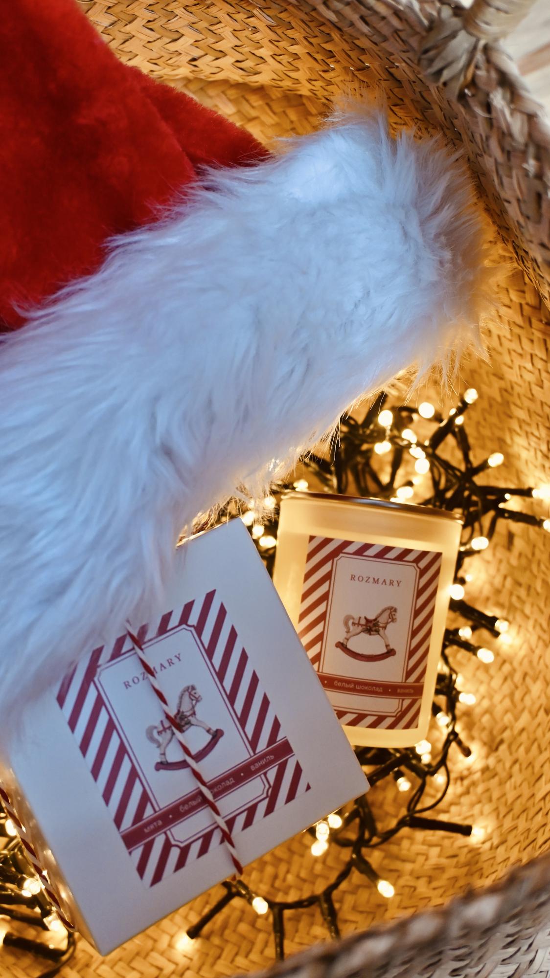 Свеча Лошадка