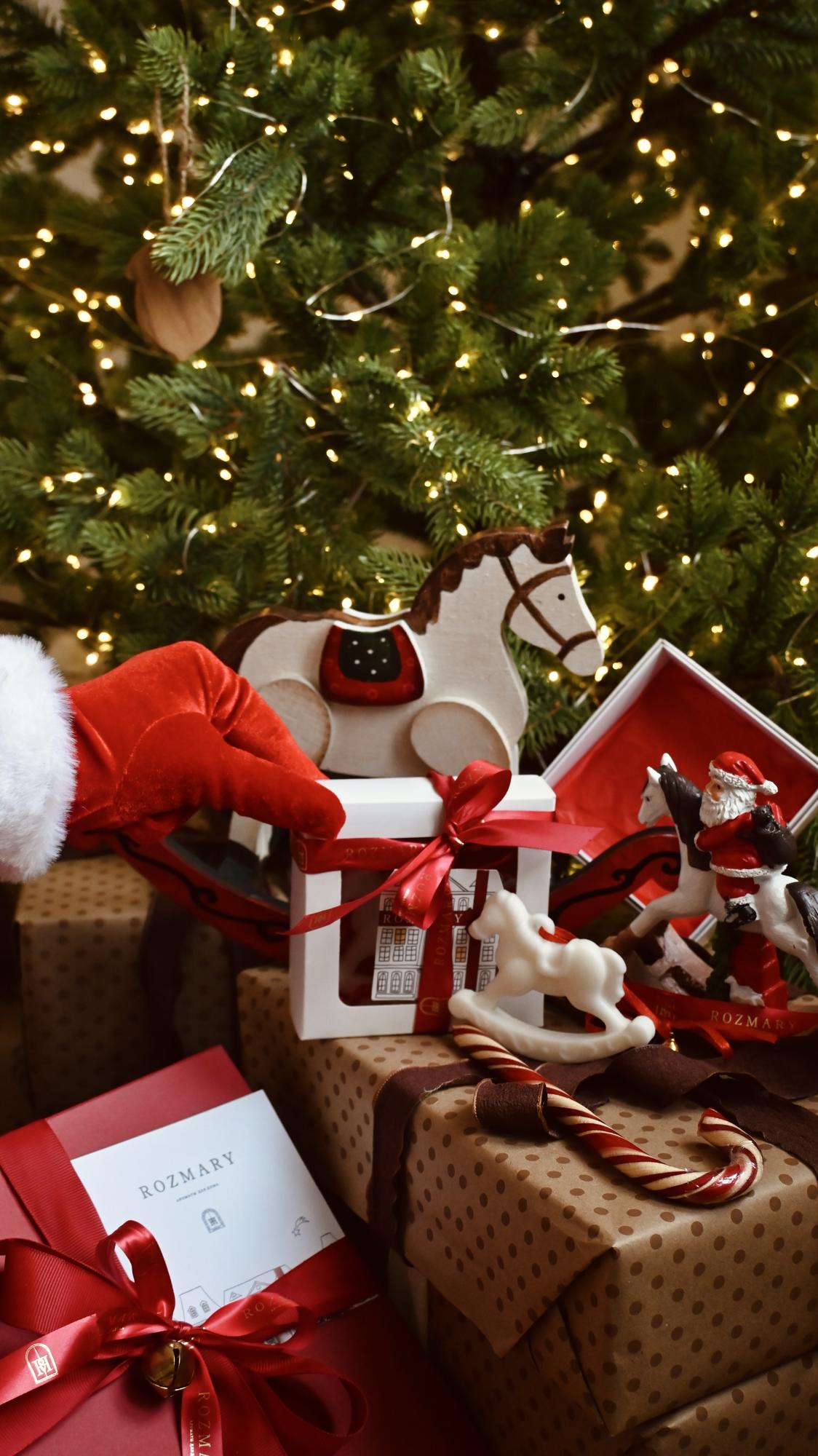 Восковое саше  Лошадка