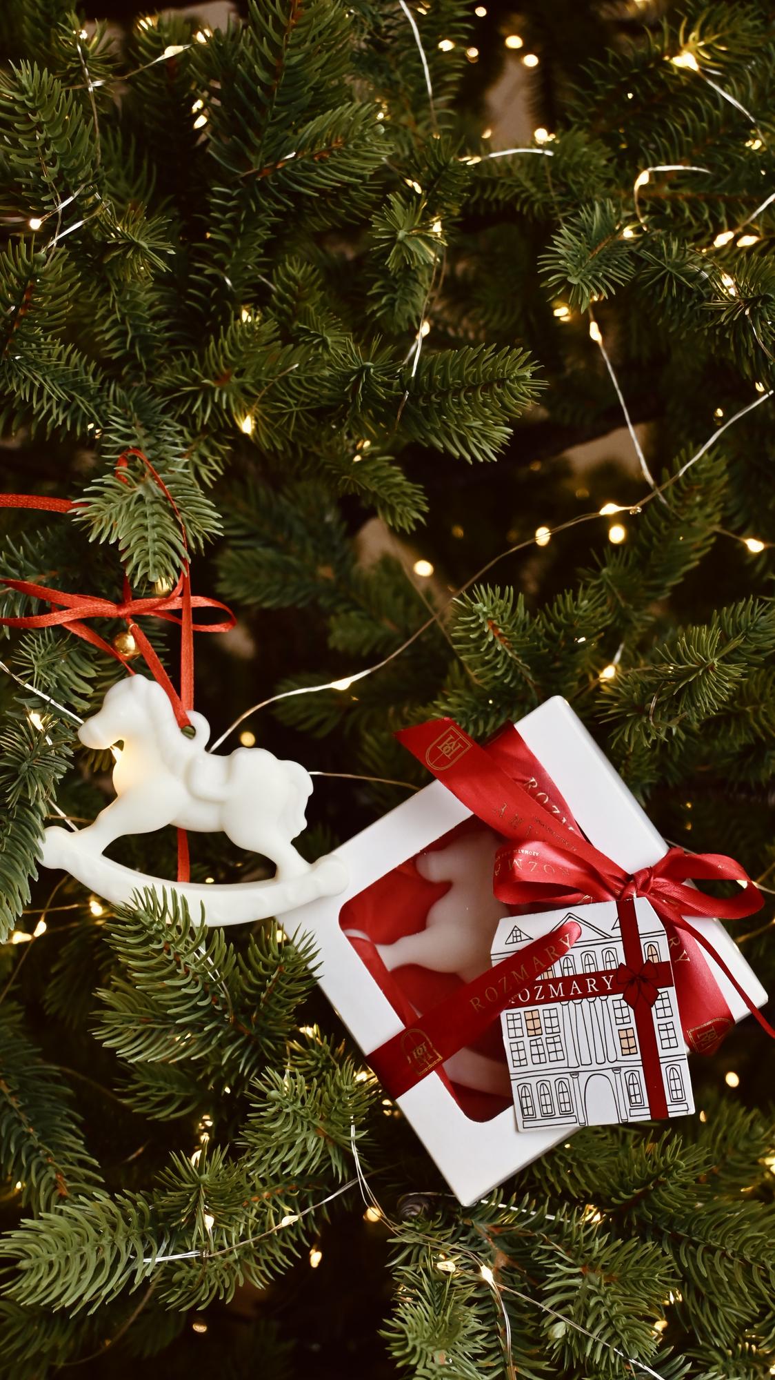 Восковое саше  Лошадка