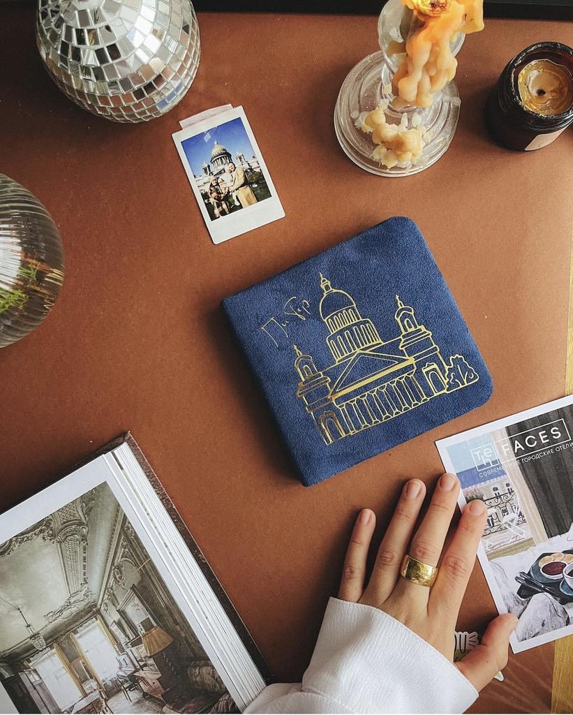 Альбом Питер mini