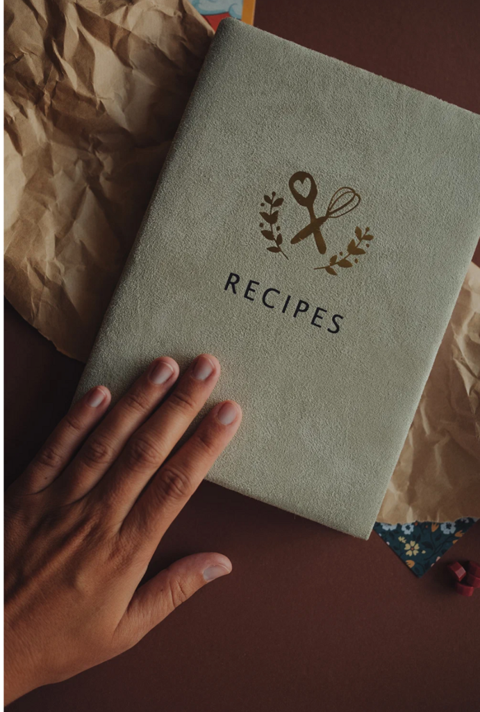 Кулинарная книга "Оливка"