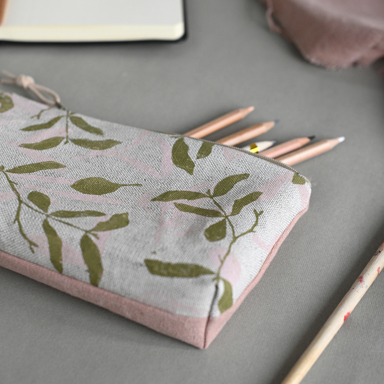 Pouch "Botanical"
