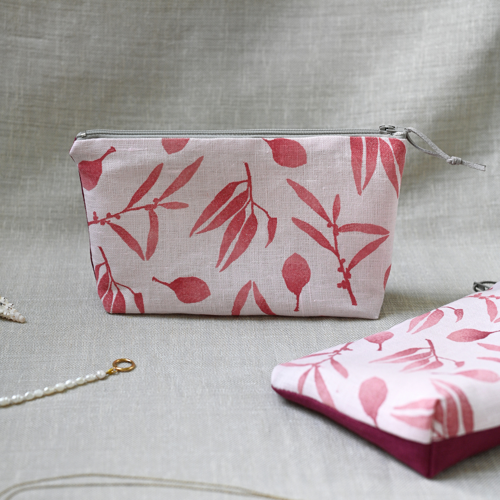 Pouch "Pink lovers"