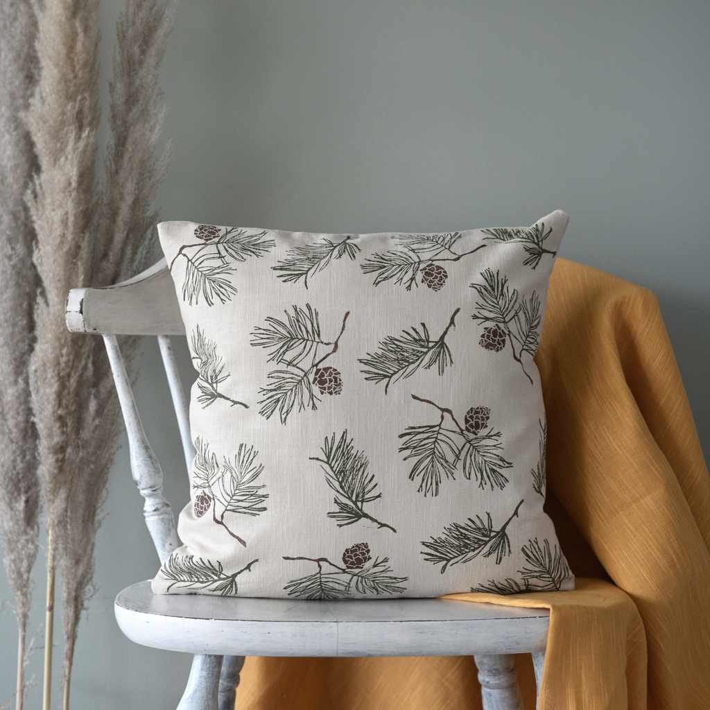 Pillow case Into the Woods