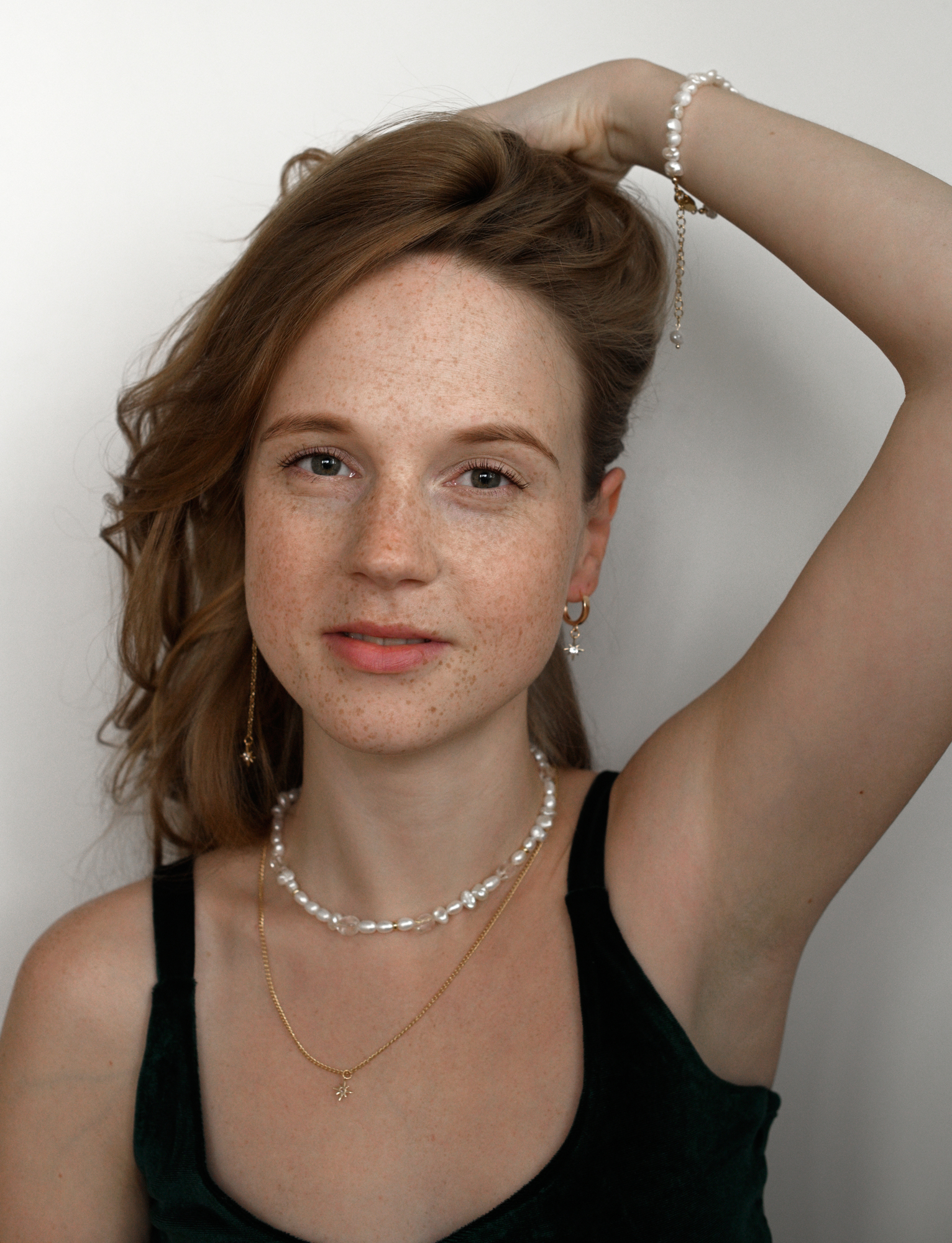 Asymmetric Earrings Stars