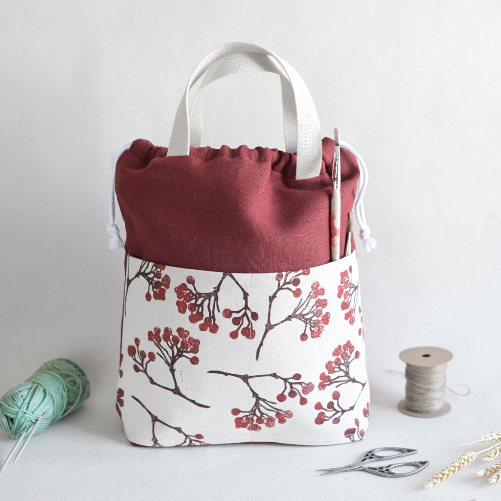 Big project bag Rowan