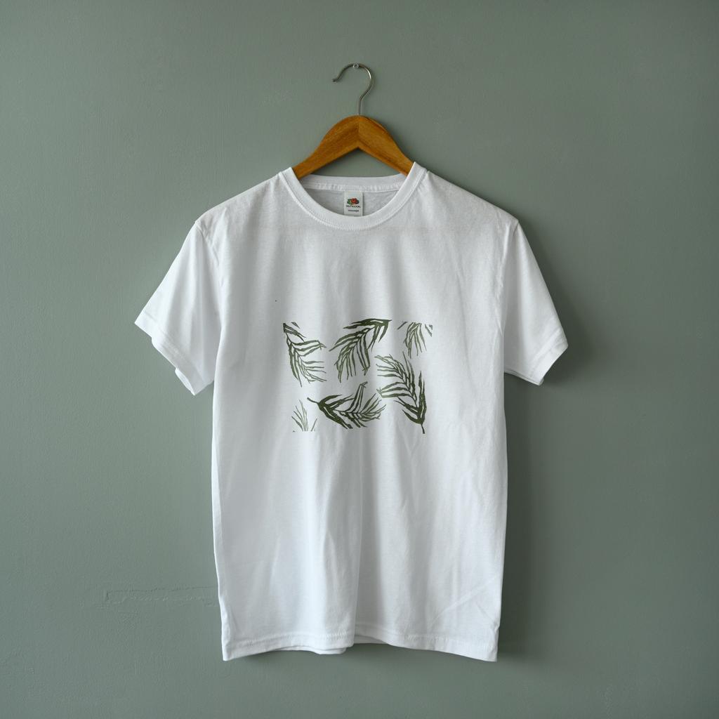 T-shirt Palm Leaves