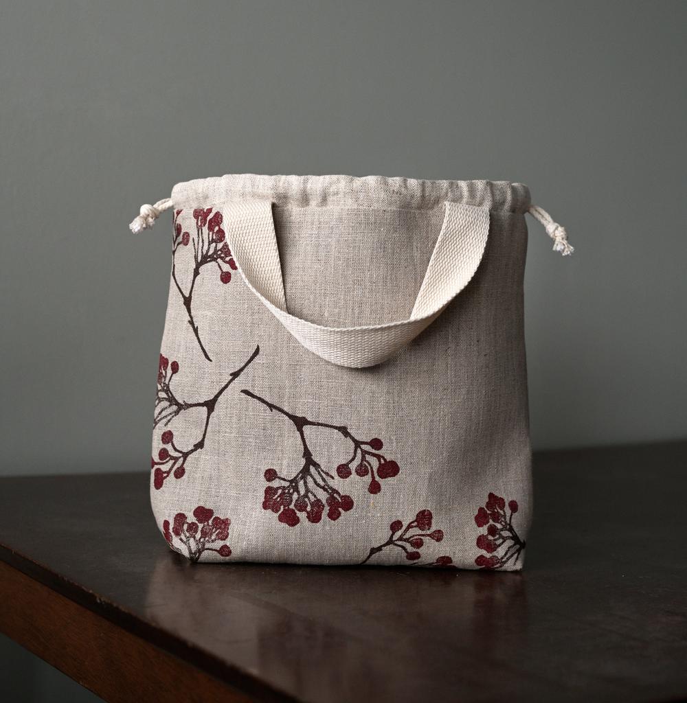 Project bag Rowan Small