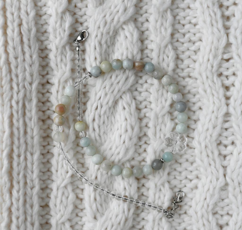 Choker Floral Harmony