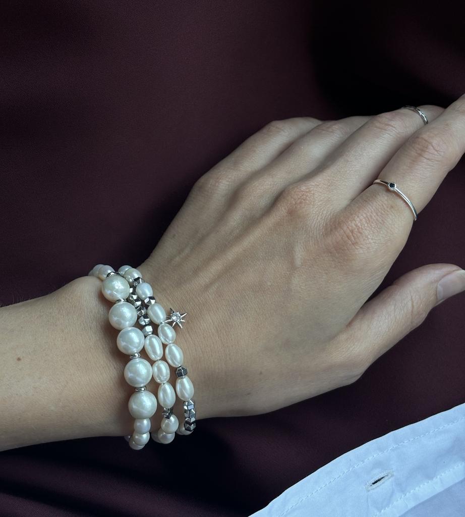 Set of the bracelets