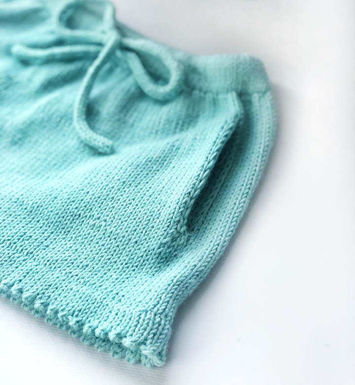 Прорезные карманы