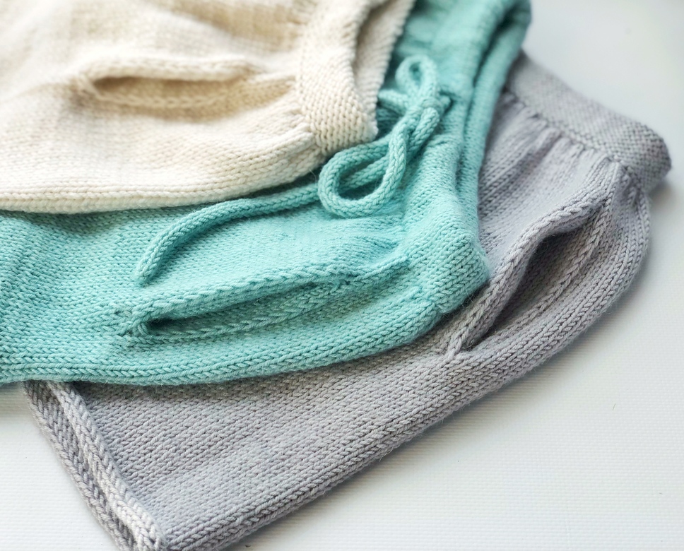 Прорезные карманы