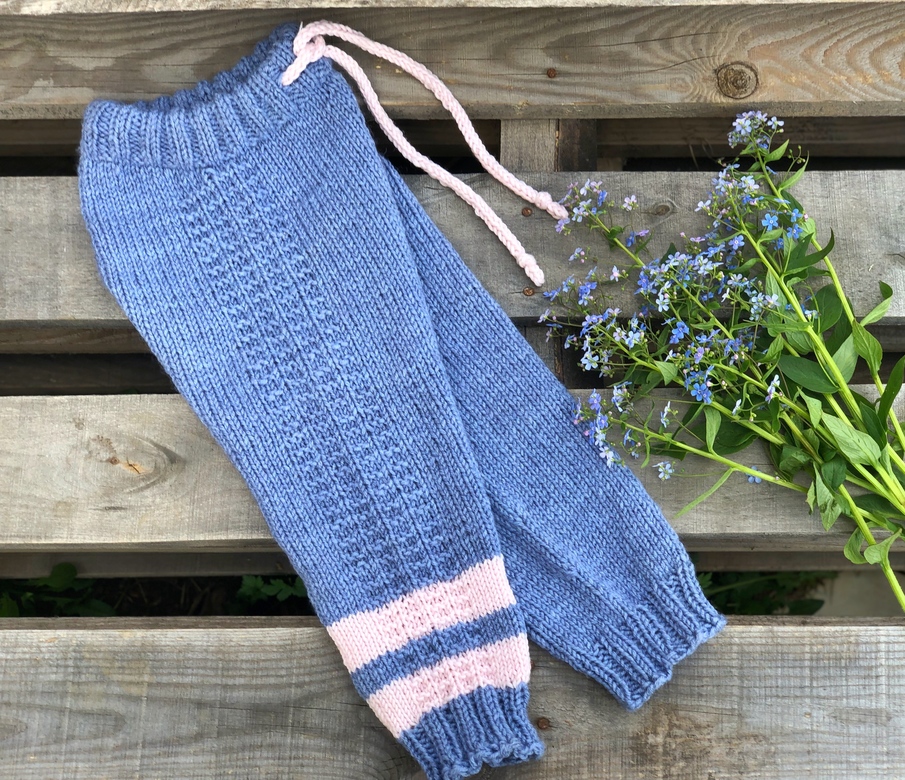 Штаны-шорты