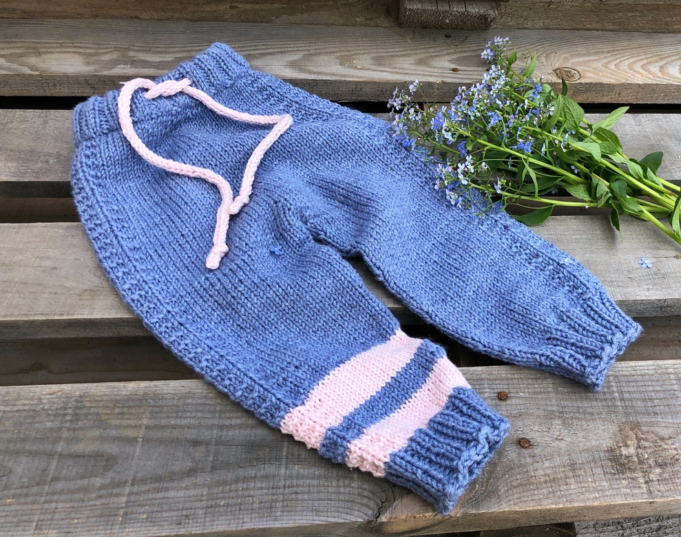 Штаны-шорты