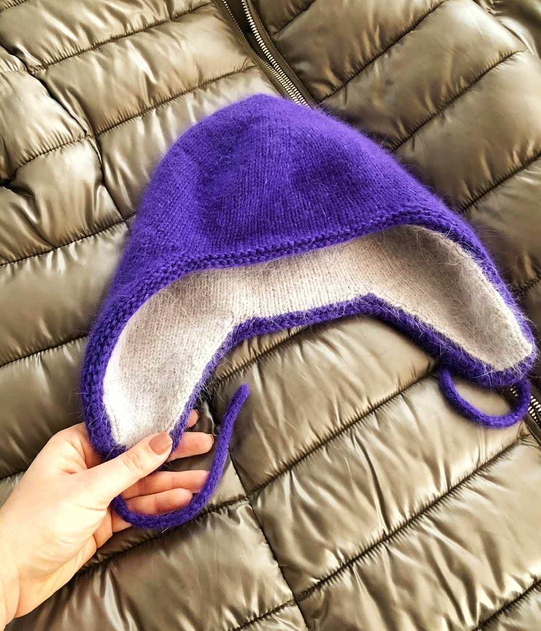 Ушанка ushanka_revolution