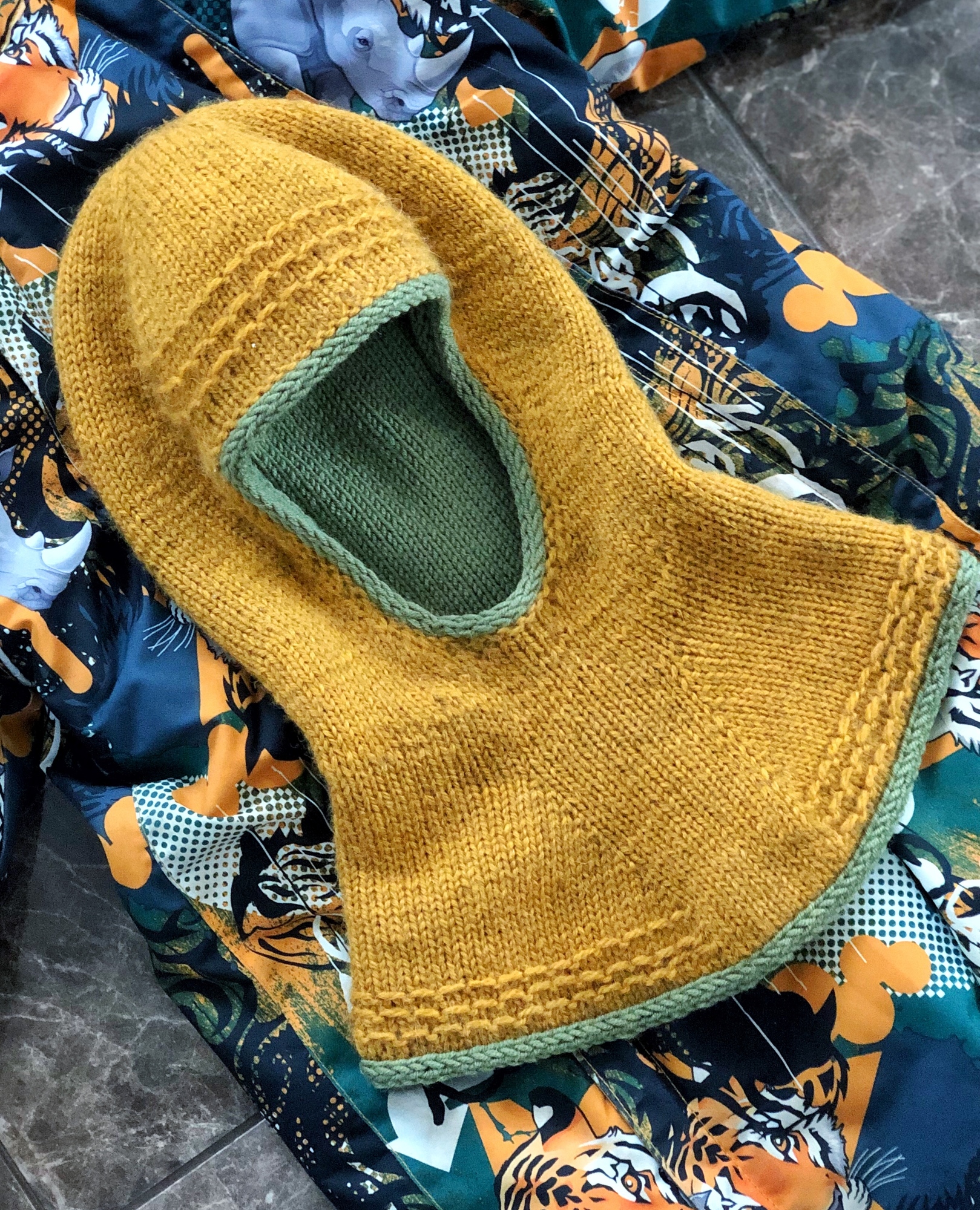 Шлем спицами #ilove_шлем