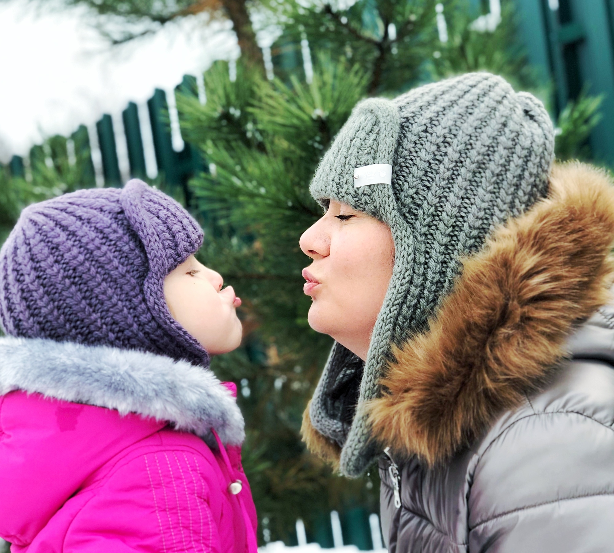 Ушанка_ilove_knit