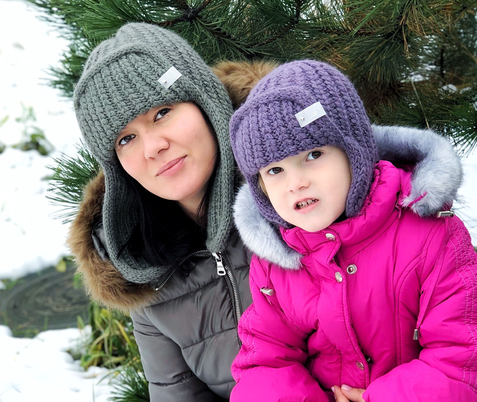 Ушанка_ilove_knit