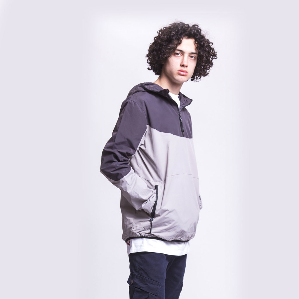 Анорак Skills Delta Grey 3950 р.