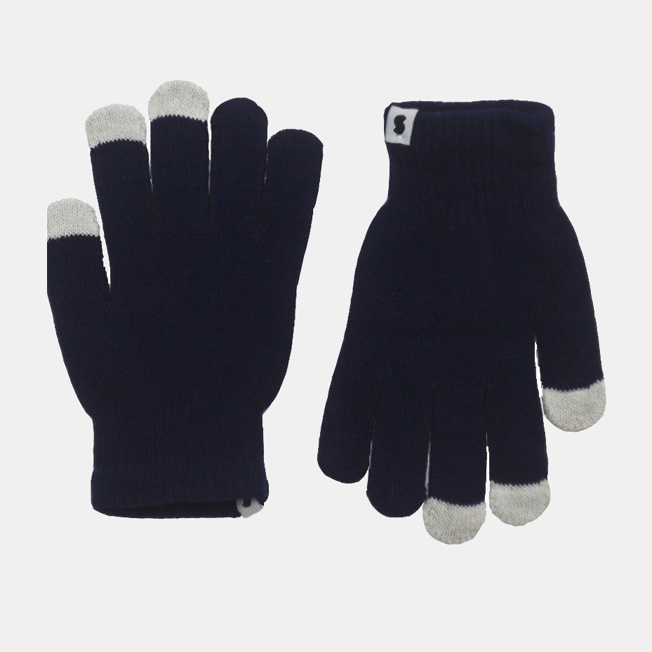 Перчатки Super Stuff темно-синий