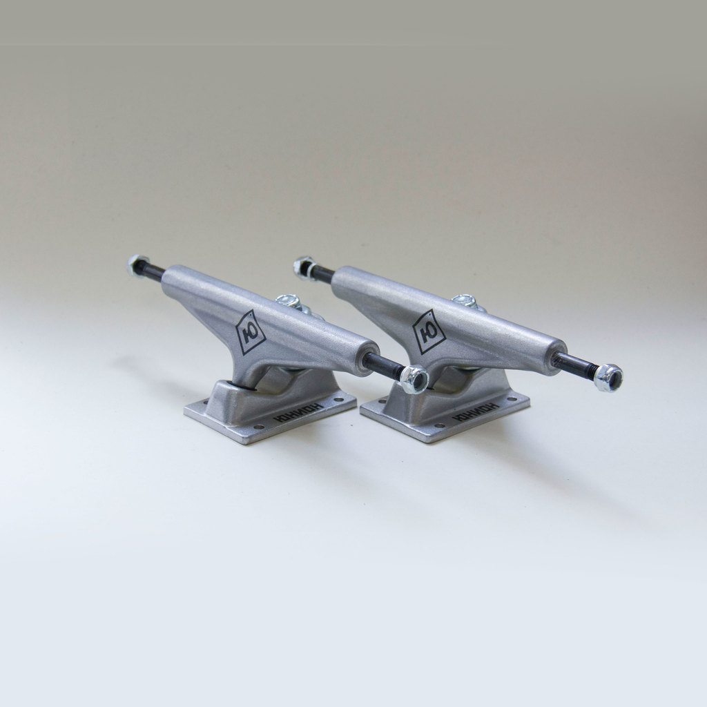 Подвески Юнион - Silver