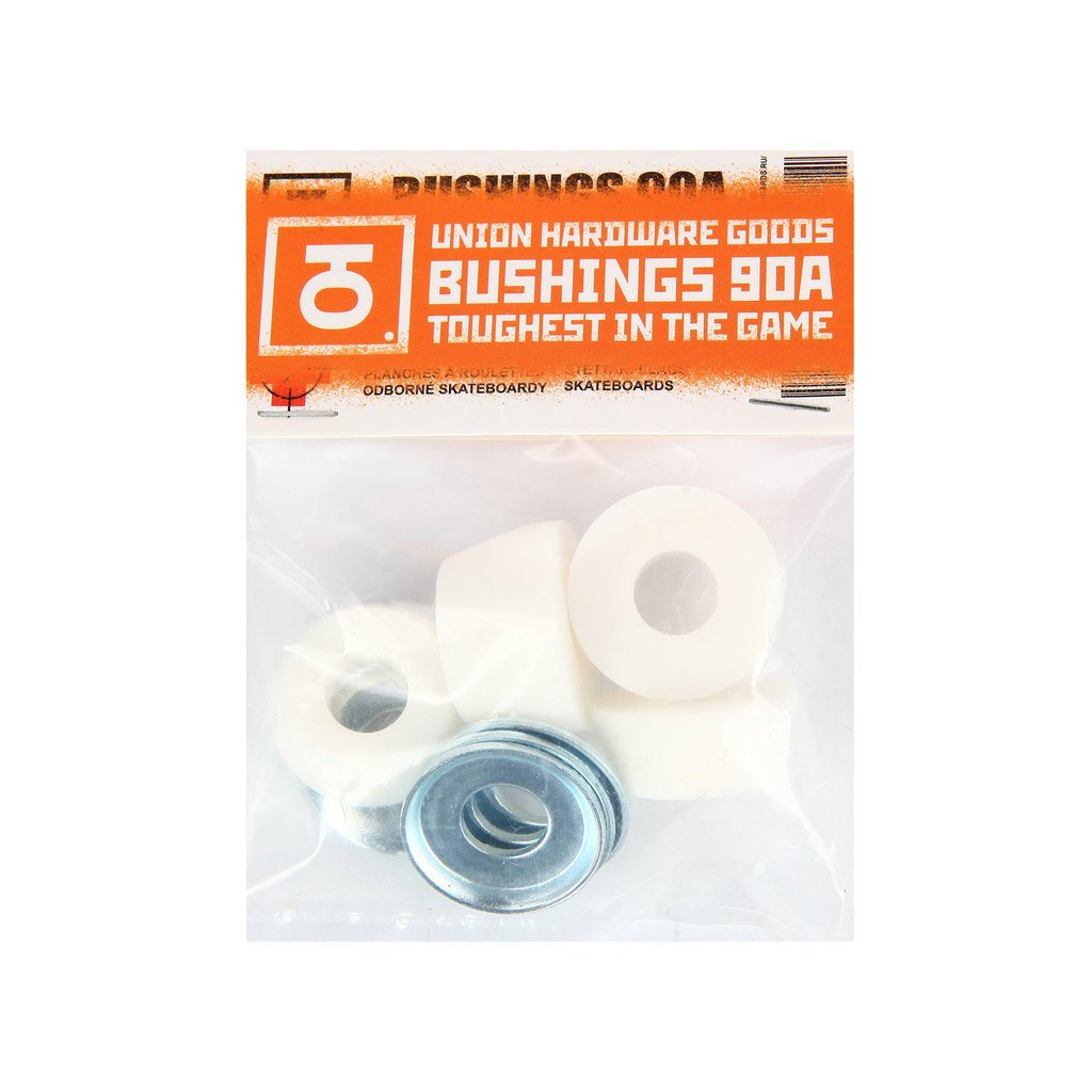 Бушинги Юнион - White 90А