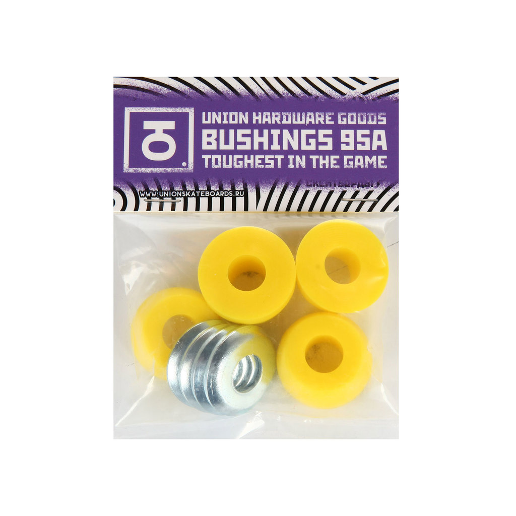 Бушинги Юнион - Yellow 95А